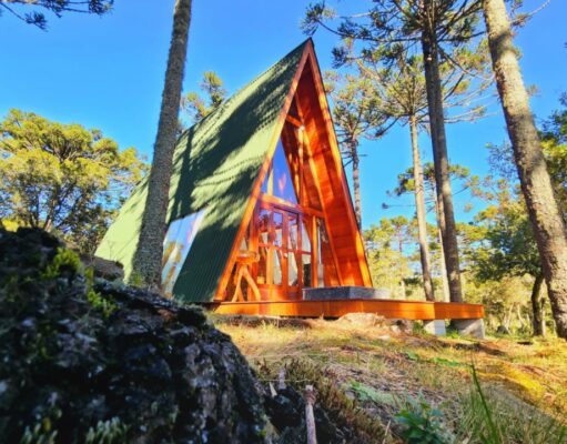 Pousada Maçã Araucária