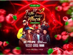 Festa Nacional da Maçã 2023: Uma Celebração Imperdível em São Joaquim!