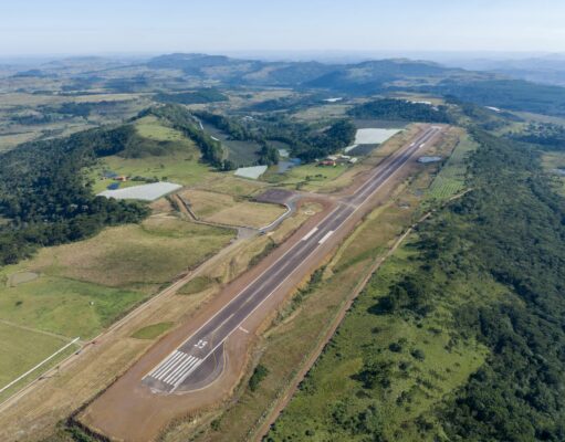 Aeroporto de São Joaquim Liberado: Novo Acesso para Turismo na Serra Catarinense
