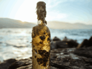 Do Alto da Serra às Profundezas do Mar com a Vinícola Fama: conheça essa linha exclusiva Vinhos subaquaticos - fundo do mar