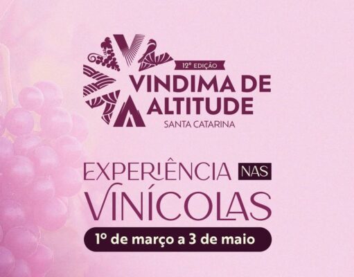 Vindima de Altitude de Santa Catarina 2026: quando São Joaquim vive sua alta temporada mais disputada