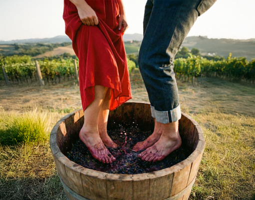 1ª Pisa da Uva em São Joaquim: Viva a Tradição da Vindima 2026 na Serra Catarinense