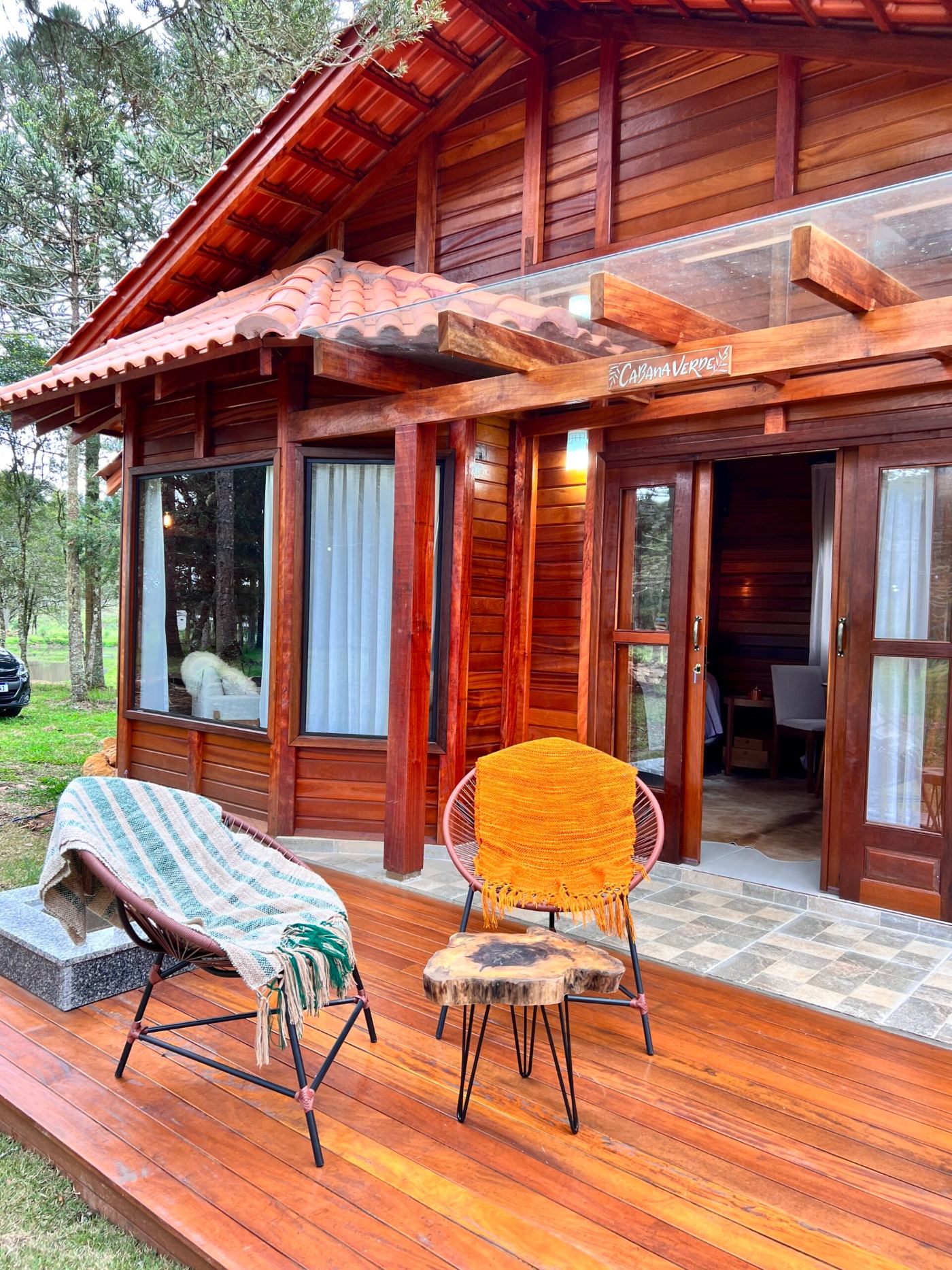 Cabana Verde