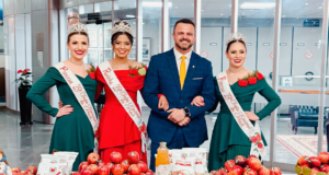 Festa Nacional da Maçã em São Joaquim: o que é e por que visitar